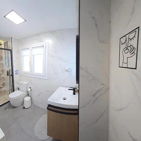 Congreso Down Town Апартаменты Торремолинос