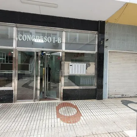 Congreso Down Town Торремолинос