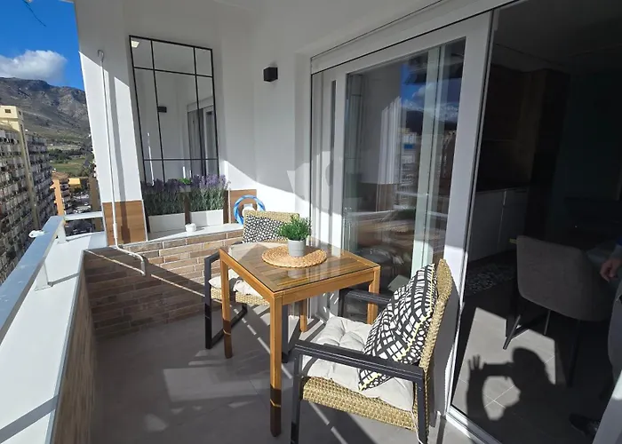 Congreso Down Town Торремолинос