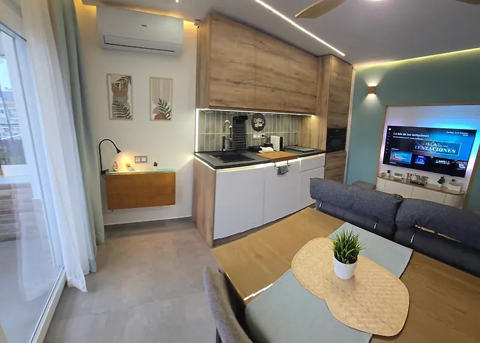 Congreso Down Town * Торремолинос