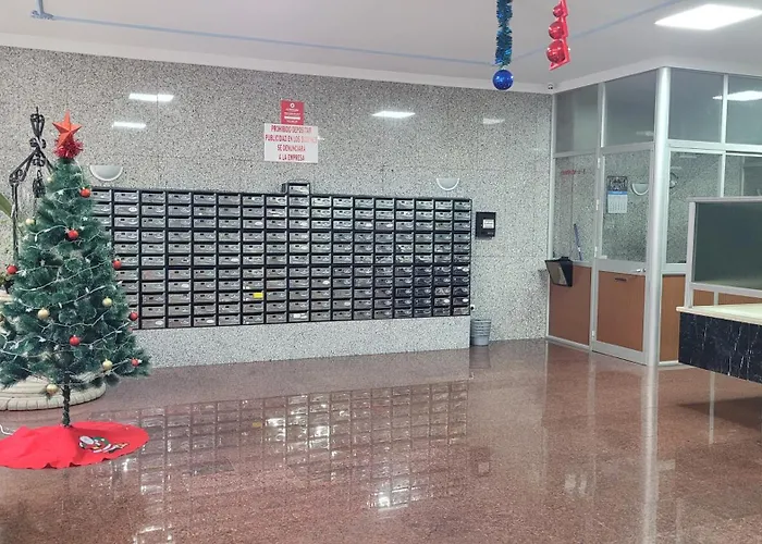 Congreso Down Town Торремолинос