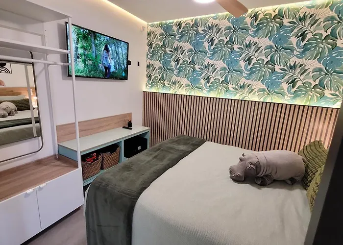 Congreso Down Town Апартаменты