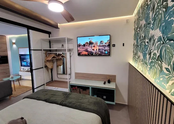 Congreso Down Town Торремолинос