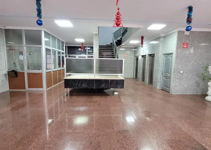 Congreso Down Town Апартаменты *