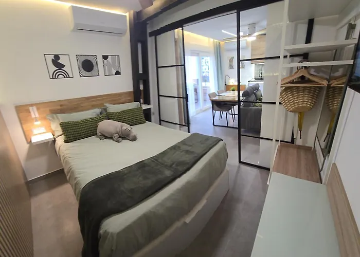 Апартаменты Congreso Down Town *