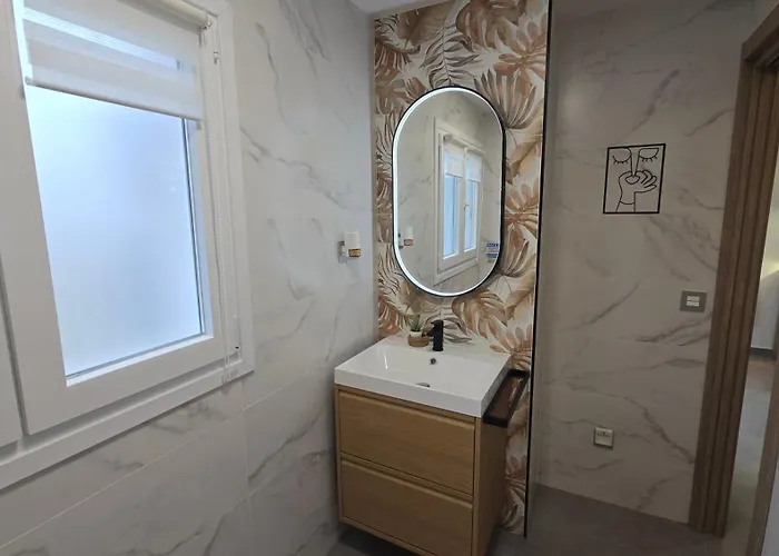 Апартаменты Congreso Down Town Торремолинос