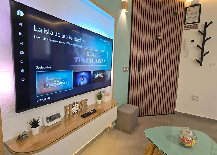 Congreso Down Town * Торремолинос