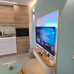 Daire Mocahomes Apartamento Congreso Downtown *