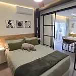 Daire Mocahomes Apartamento Congreso Downtown