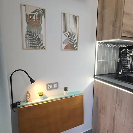 Mocahomes Congreso Downtown Apartamento