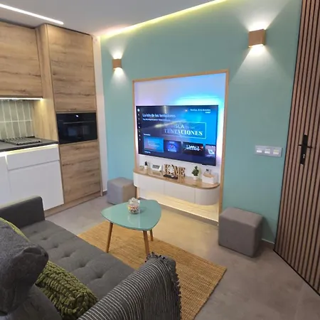 Mocahomes Congreso Downtown Apartamento Torremolinos