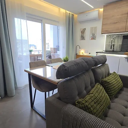 Mocahomes Congreso Downtown Apartamento