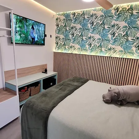 Mocahomes Congreso Downtown Apartamento