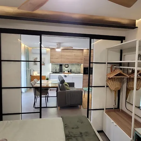 Mocahomes Congreso Downtown Apartamento