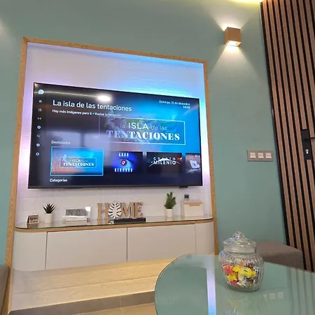 Mocahomes Congreso Downtown Torremolinos