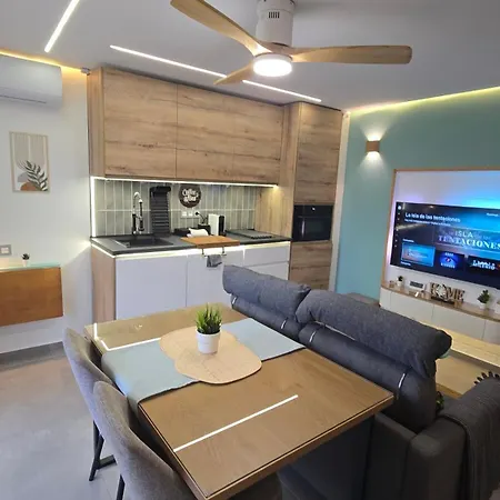 Apartamento Mocahomes Congreso Downtown Torremolinos
