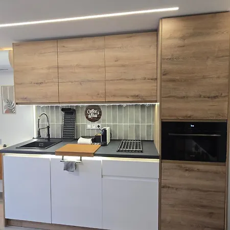 Mocahomes Congreso Downtown Apartamento Torremolinos