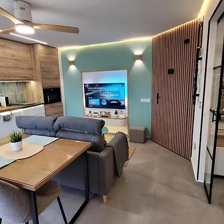 Mocahomes Congreso Downtown Apartamento