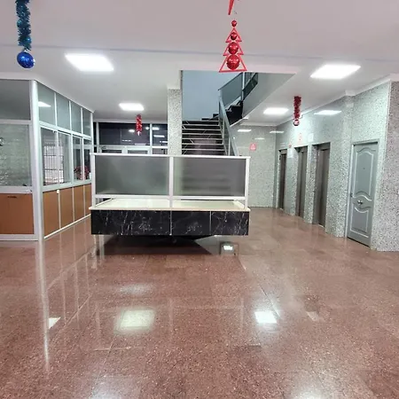 Mocahomes Congreso Downtown Apartamento *
