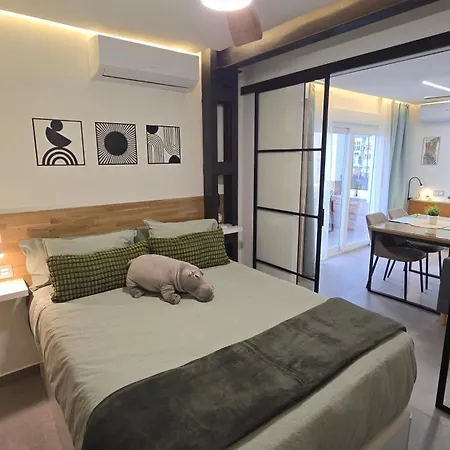Apartamento Mocahomes Congreso Downtown