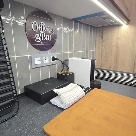 Apartamento Mocahomes Congreso Downtown