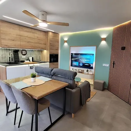 Mocahomes Congreso Downtown Apartamento *
