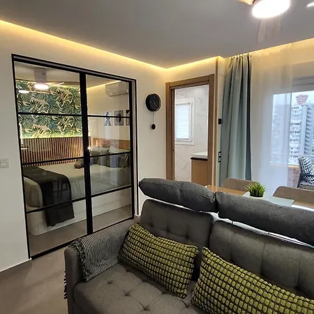 Mocahomes Congreso Downtown Apartamento Torremolinos