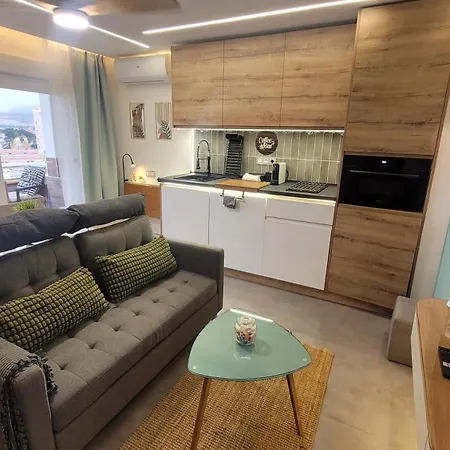 Apartamento Mocahomes Congreso Downtown Torremolinos