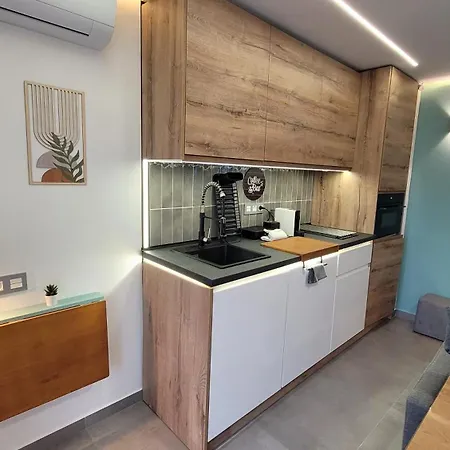 Mocahomes Congreso Downtown Apartamento *