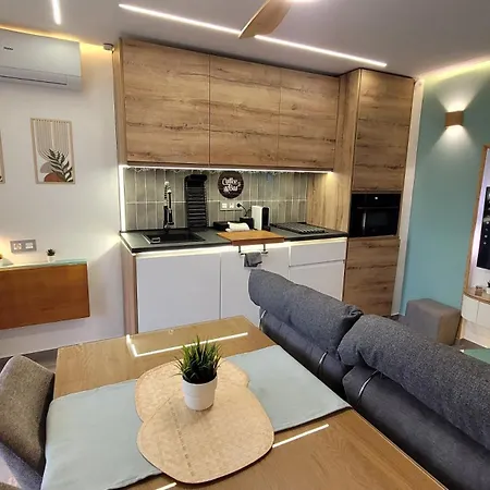 Apartamento Mocahomes Congreso Downtown