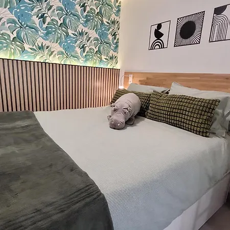 Mocahomes Congreso Downtown Apartamento Torremolinos