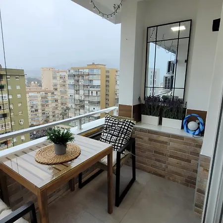 Mocahomes Congreso Downtown Apartamento Torremolinos