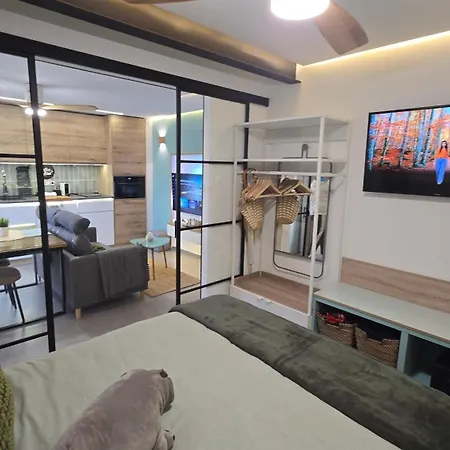 Apartamento Mocahomes Congreso Downtown *