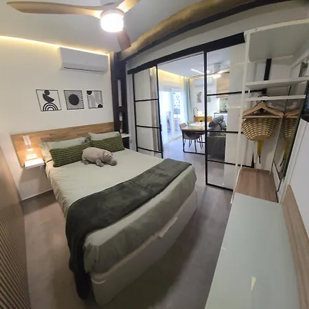 Apartamento Mocahomes Congreso Downtown *