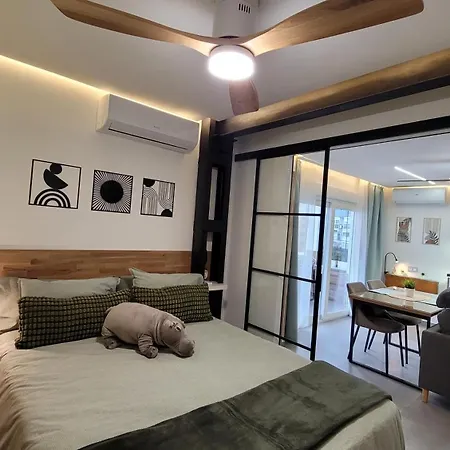 Mocahomes Congreso Downtown Apartamento *