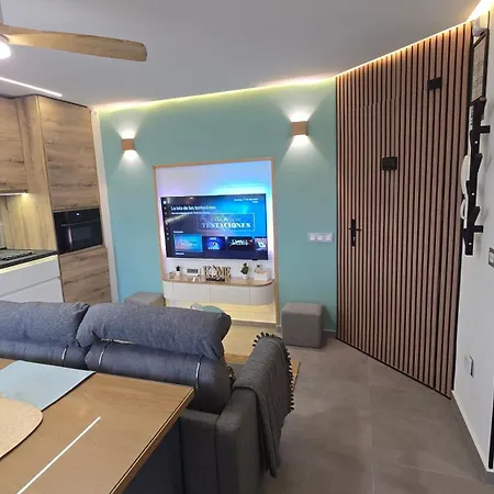 Apartamento Mocahomes Congreso Downtown Torremolinos