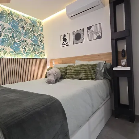 Mocahomes Congreso Downtown Apartamento Torremolinos