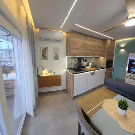 Apartamento Mocahomes Congreso Downtown