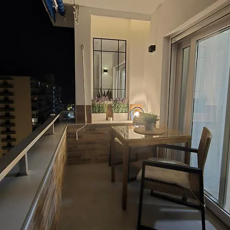 Mocahomes Congreso Downtown Apartamento