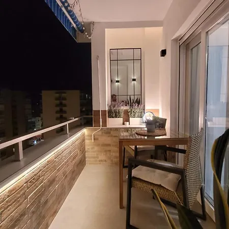 Apartamento Mocahomes Congreso Downtown Torremolinos