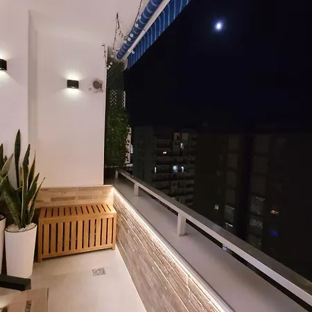 Mocahomes Congreso Downtown Apartamento Torremolinos
