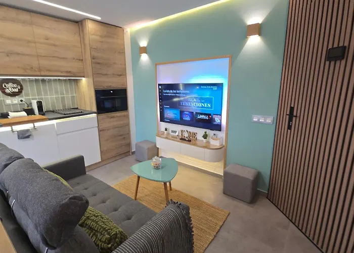 Congreso Down Town Apartamento Torremolinos