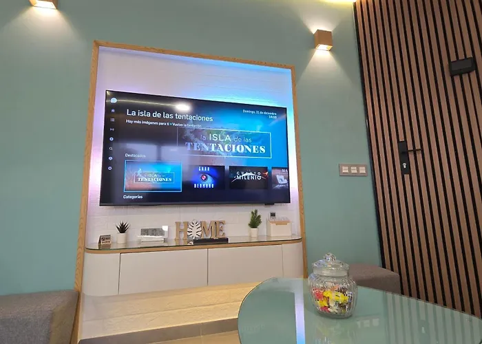 Congreso Down Town 토레몰리노스