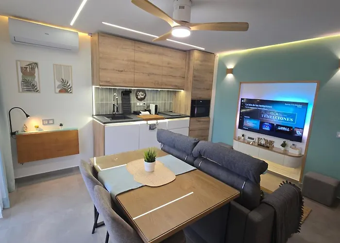 Apartamento Congreso Down Town Torremolinos