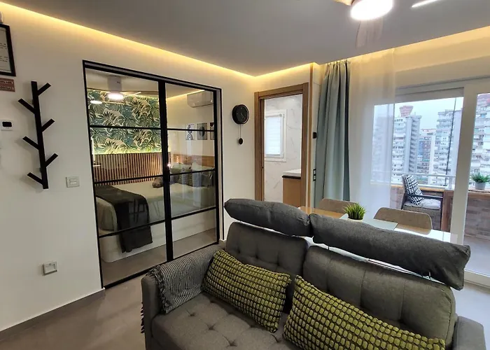 Congreso Down Town Apartamento Torremolinos