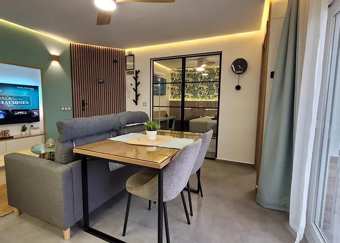 Apartamento Congreso Down Town Torremolinos