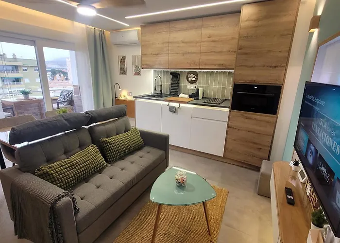 Apartamento Congreso Down Town Torremolinos