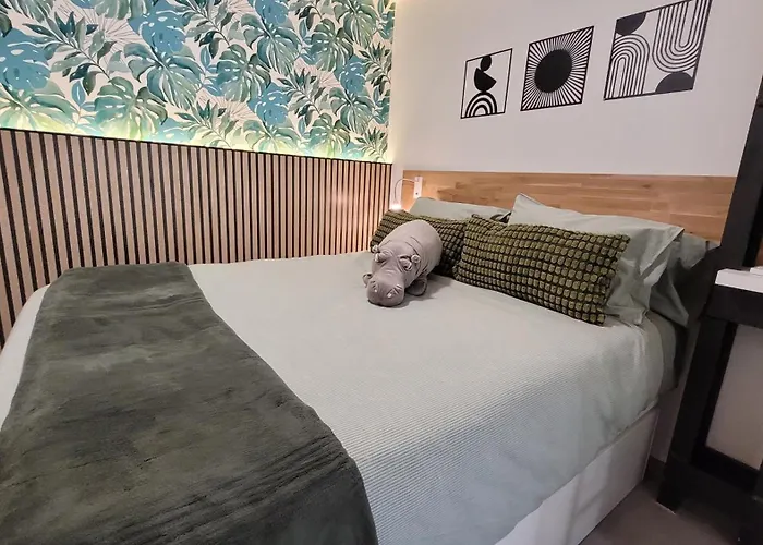 Congreso Down Town Apartamento Torremolinos