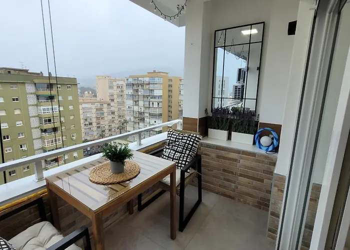 Congreso Down Town Apartamento Torremolinos