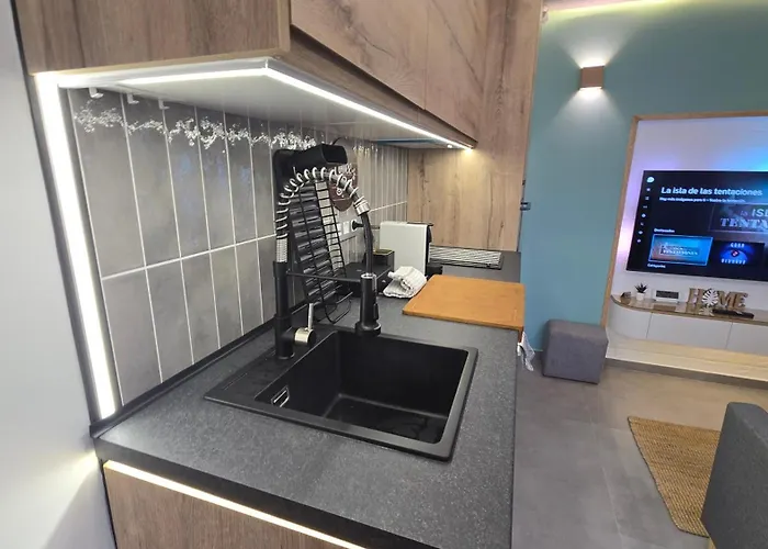 아파트 Congreso Down Town